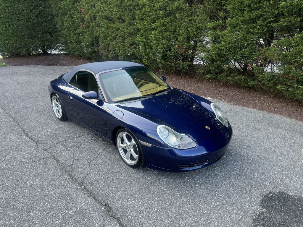 2001 Porsche 911 Image 3