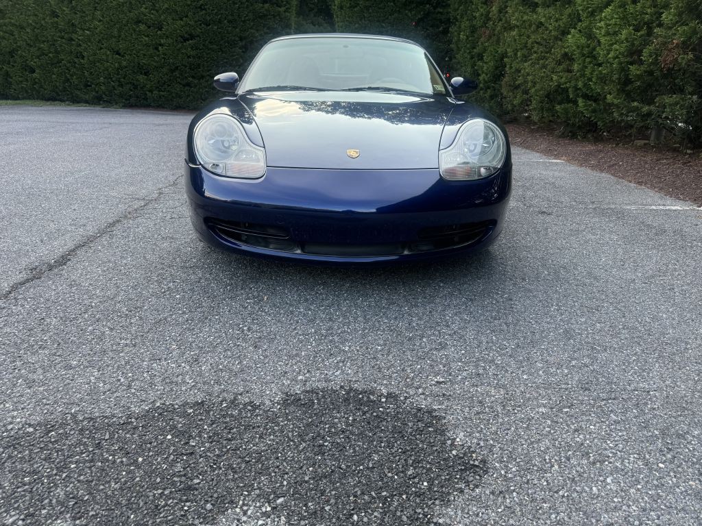2001 Porsche 911 Image 4