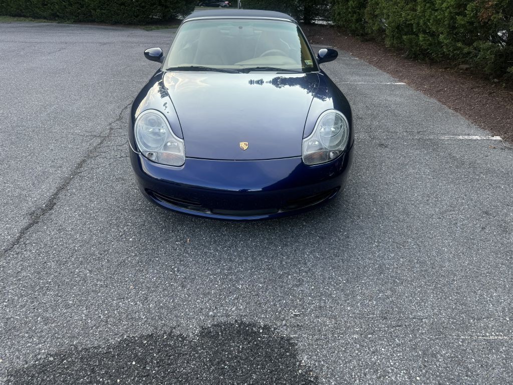2001 Porsche 911 Image 5