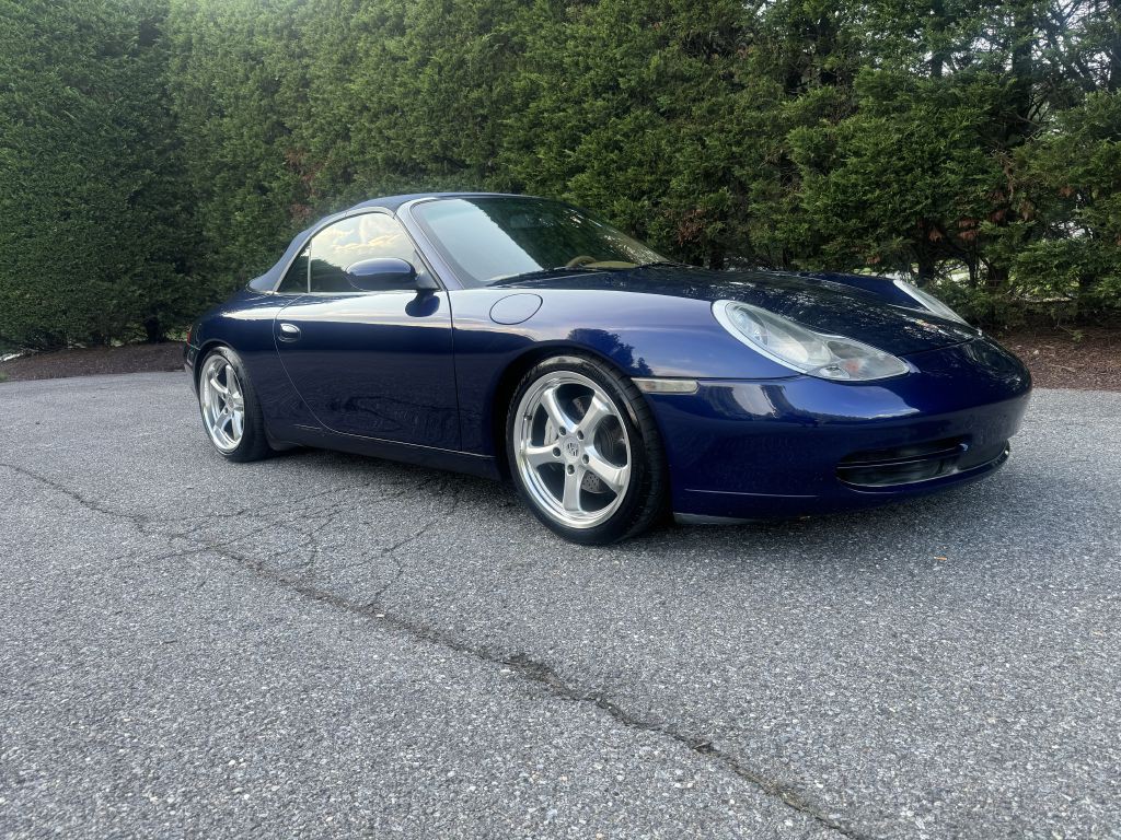 2001 Porsche 911 Image 7