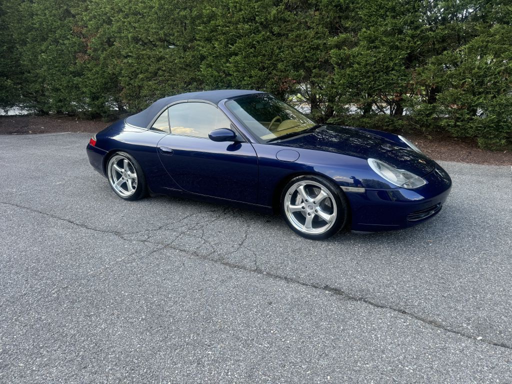 2001 Porsche 911 Image 8