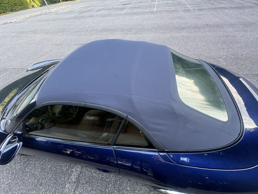 2001 Porsche 911 Image 24