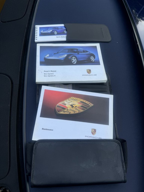 2001 Porsche 911 Image 27
