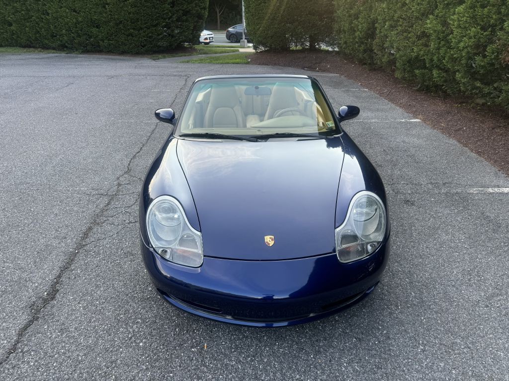 2001 Porsche 911 Image 29