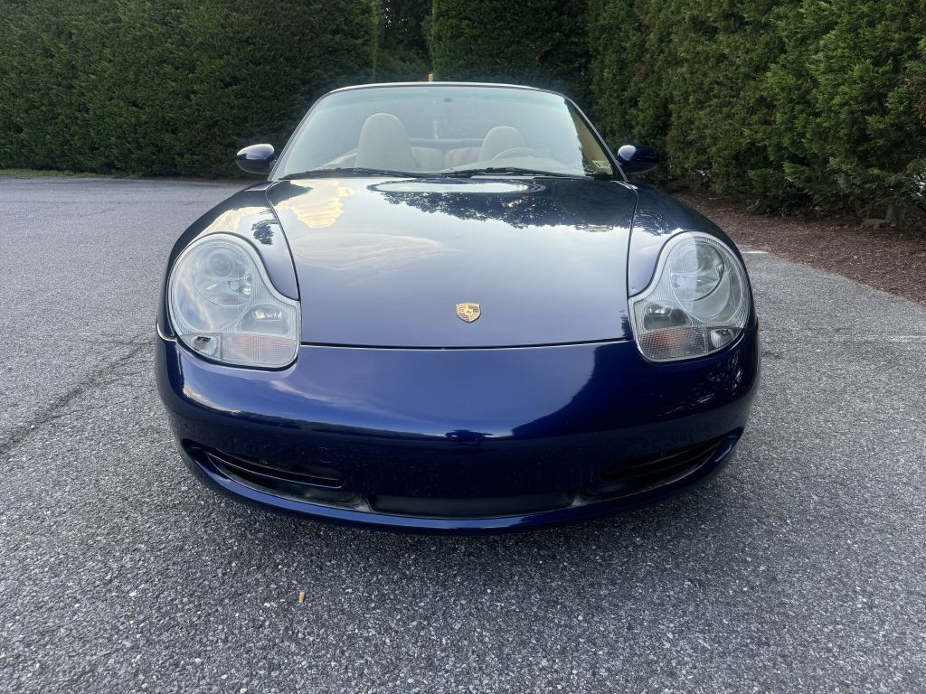 2001 Porsche 911 Image 30