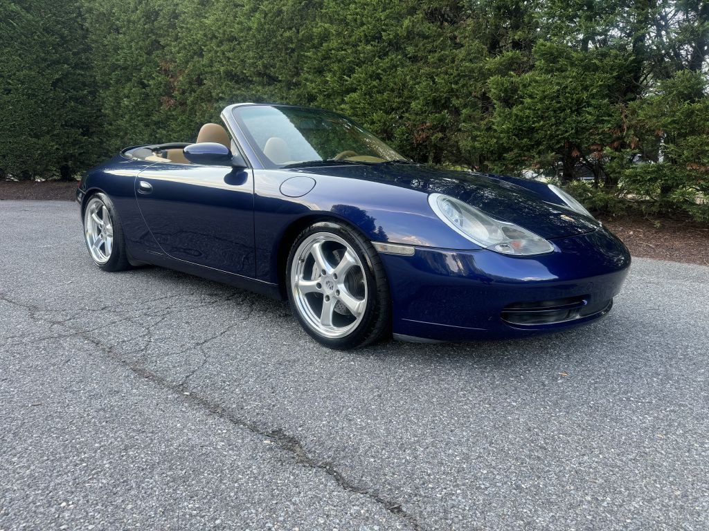 2001 Porsche 911 Image 31
