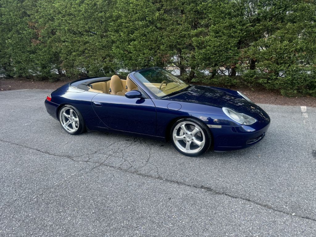 2001 Porsche 911 Image 33