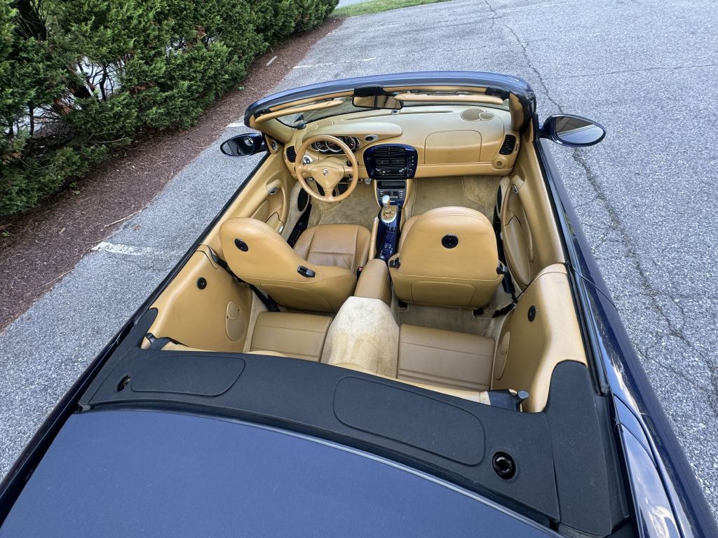 2001 Porsche 911 Image 51