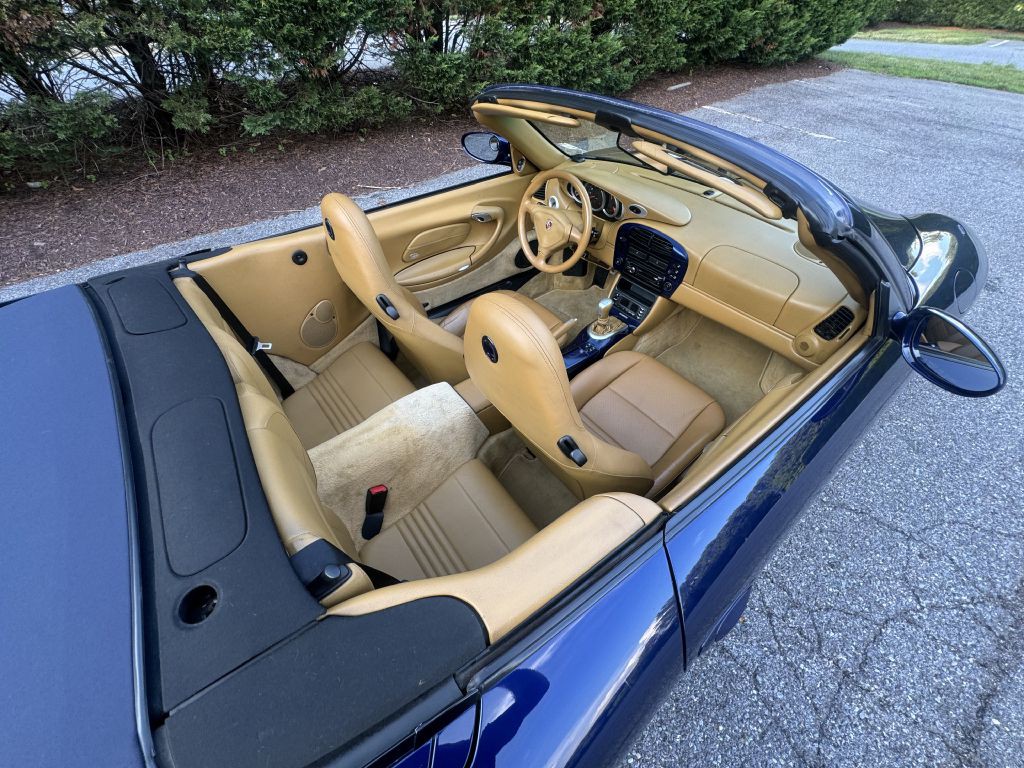 2001 Porsche 911 Image 52