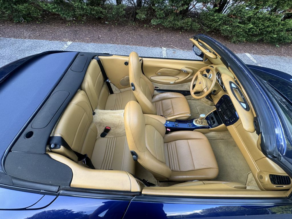 2001 Porsche 911 Image 53