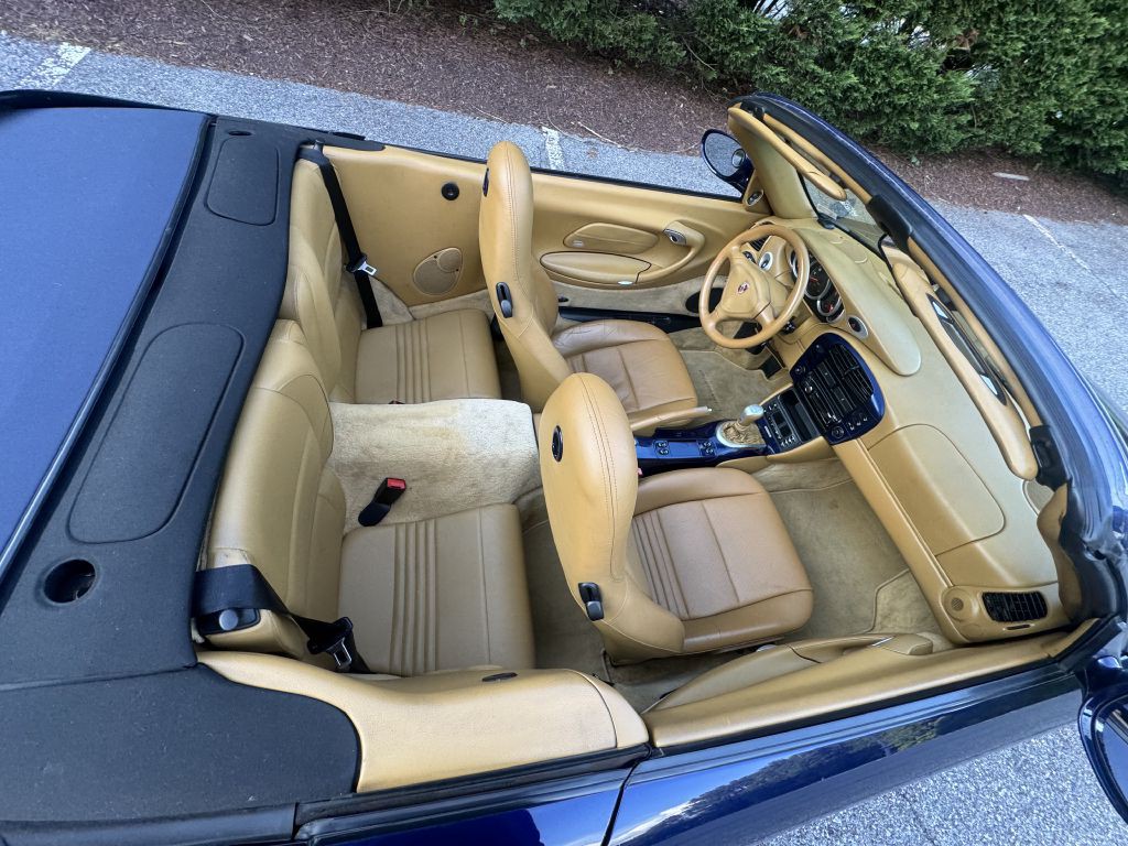 2001 Porsche 911 Image 54
