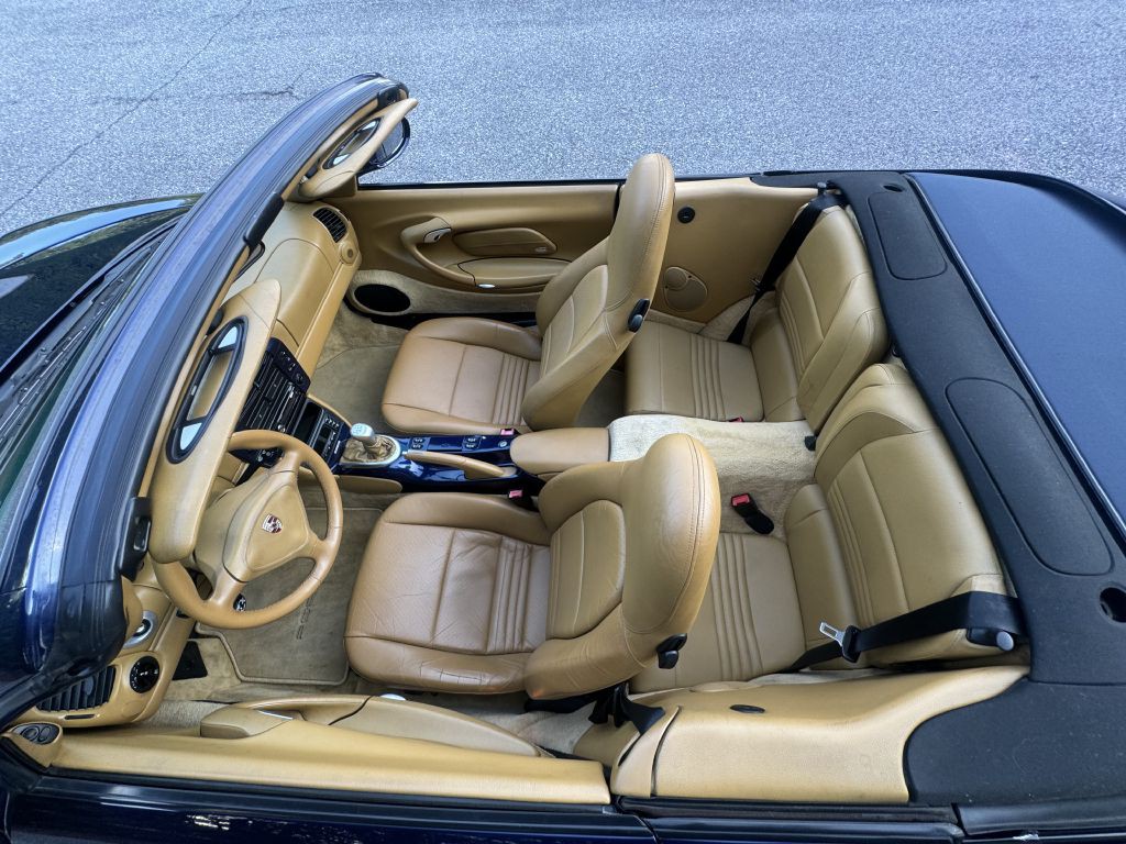 2001 Porsche 911 Image 59
