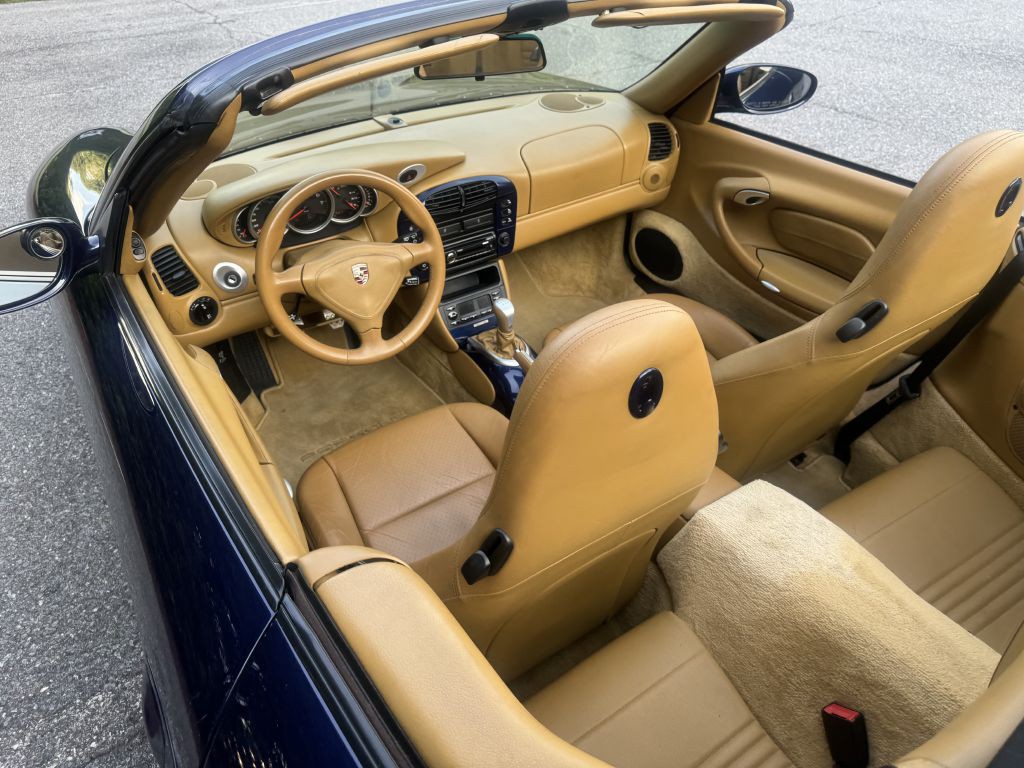 2001 Porsche 911 Image 61