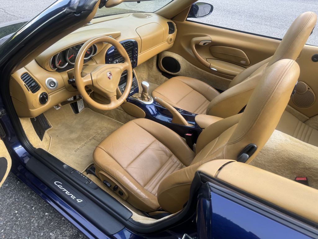 2001 Porsche 911 Image 64