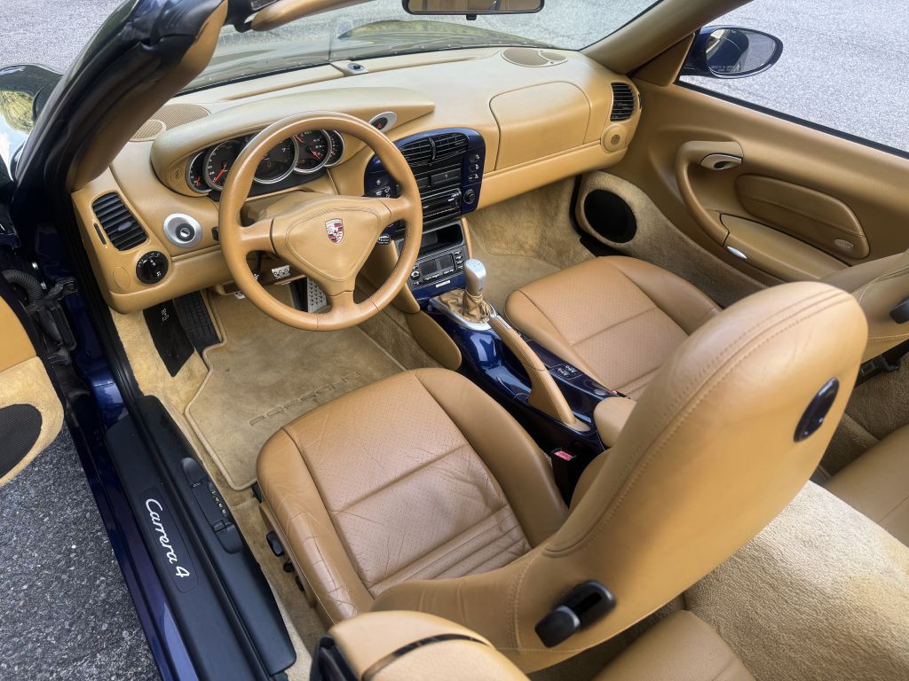 2001 Porsche 911 Image 65