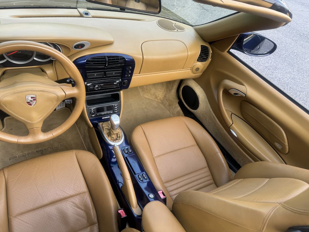 2001 Porsche 911 Image 66