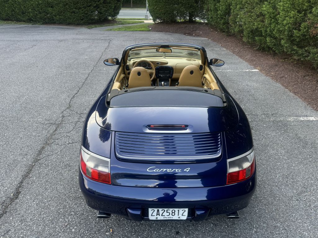 2001 Porsche 911 Image 69