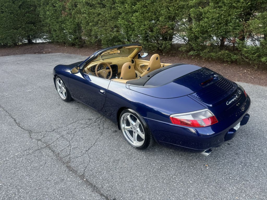 2001 Porsche 911 Image 71