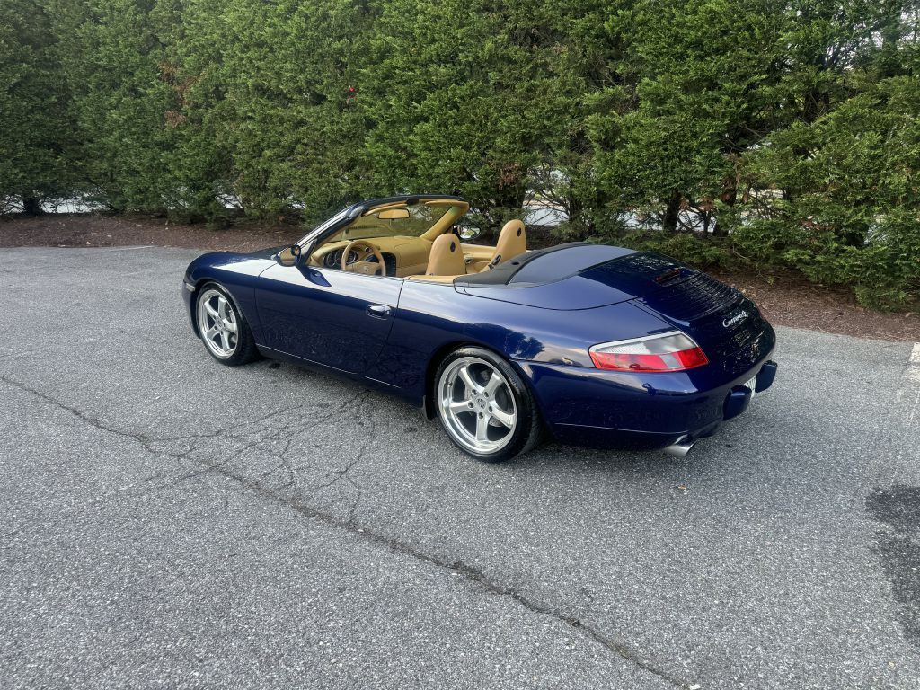 2001 Porsche 911 Image 72