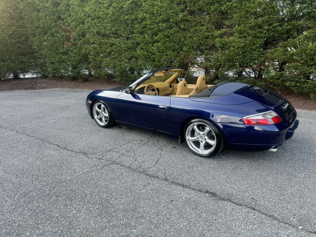 2001 Porsche 911 Image 73