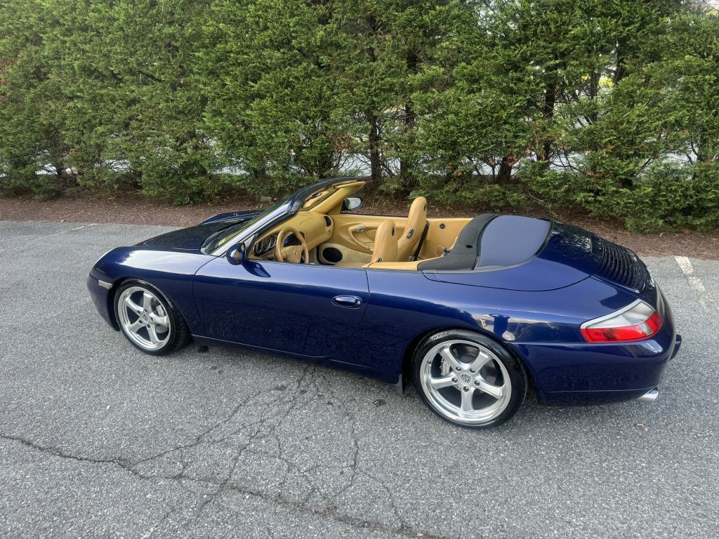 2001 Porsche 911 Image 74