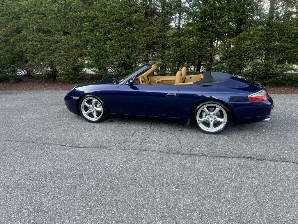 2001 Porsche 911 Image 75