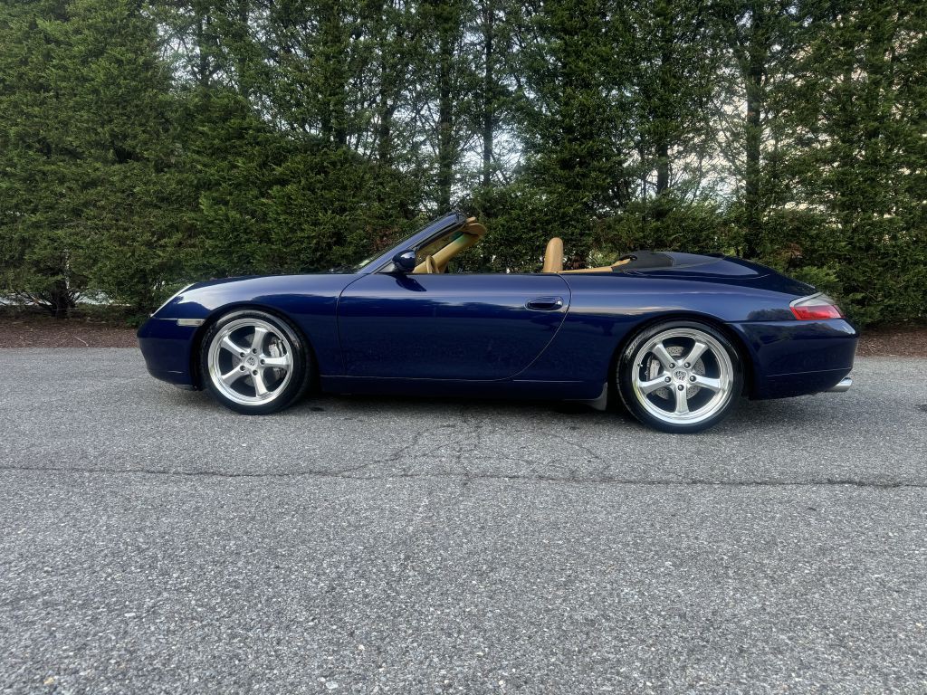 2001 Porsche 911 Image 76