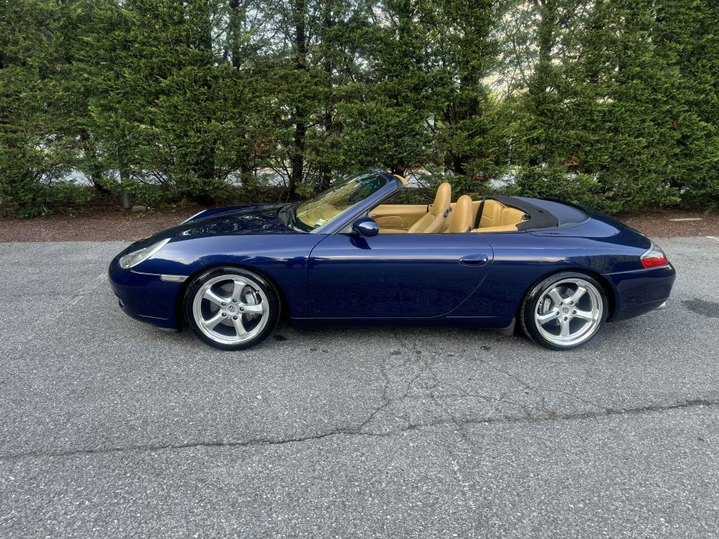 2001 Porsche 911 Image 77