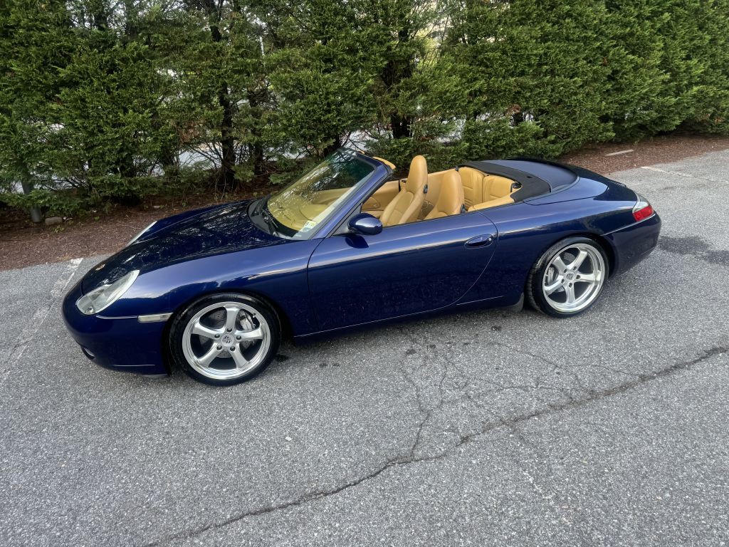 2001 Porsche 911 Image 78