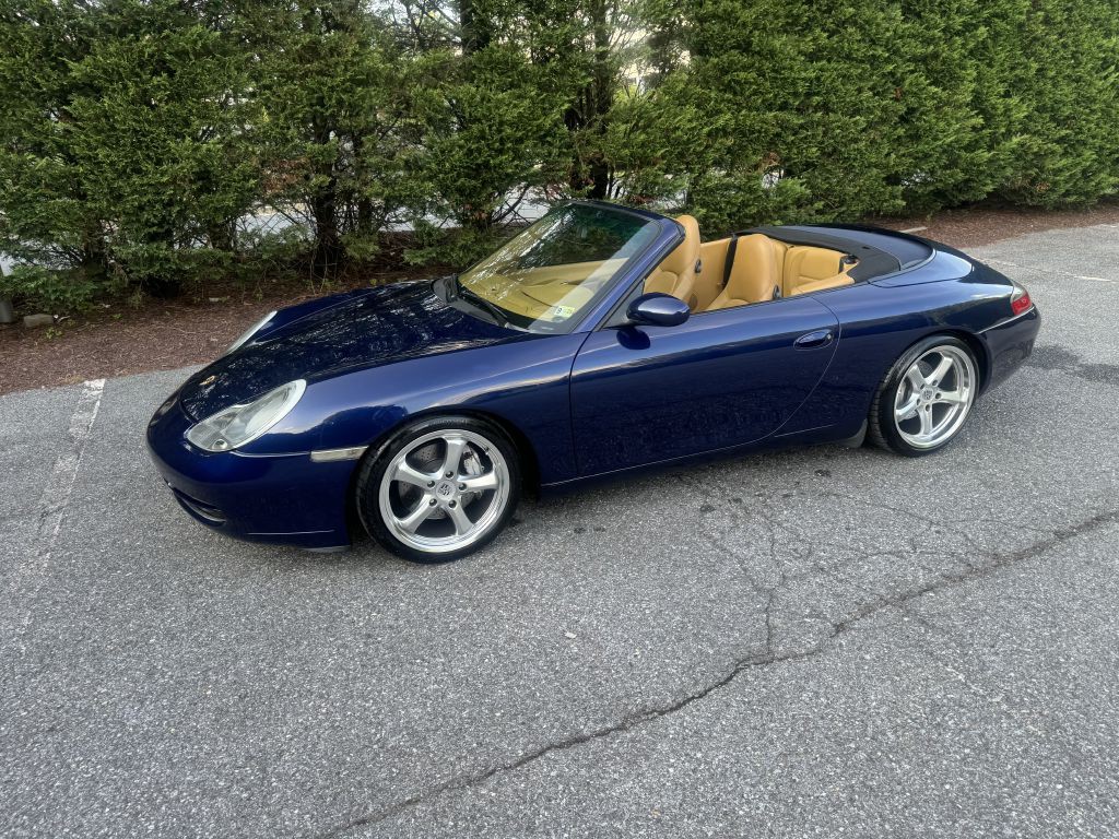 2001 Porsche 911 Image 79