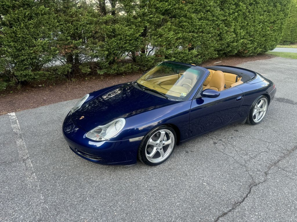 2001 Porsche 911 Image 81