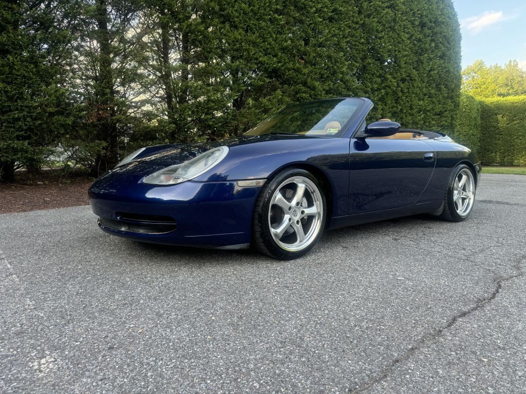 2001 Porsche 911 Image 82