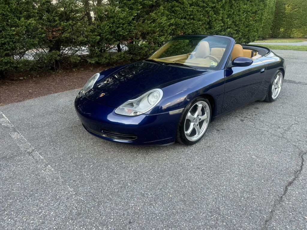 2001 Porsche 911 Image 83