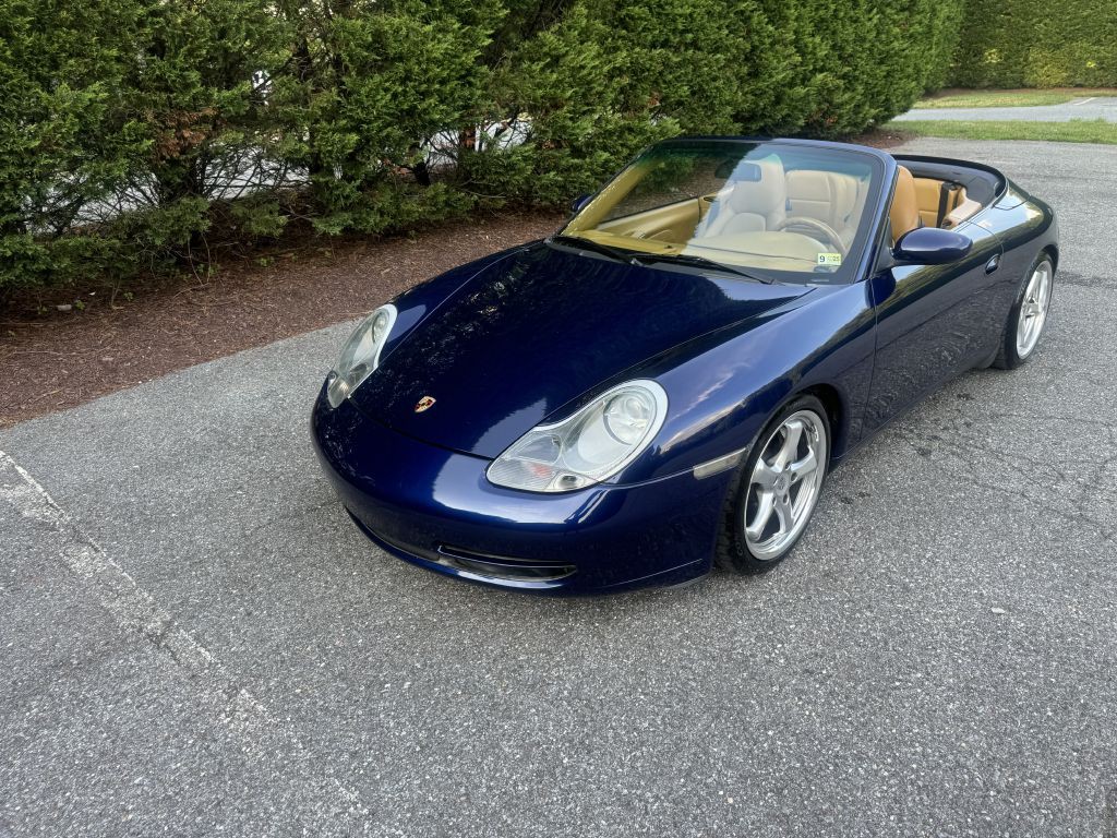 2001 Porsche 911 Image 84