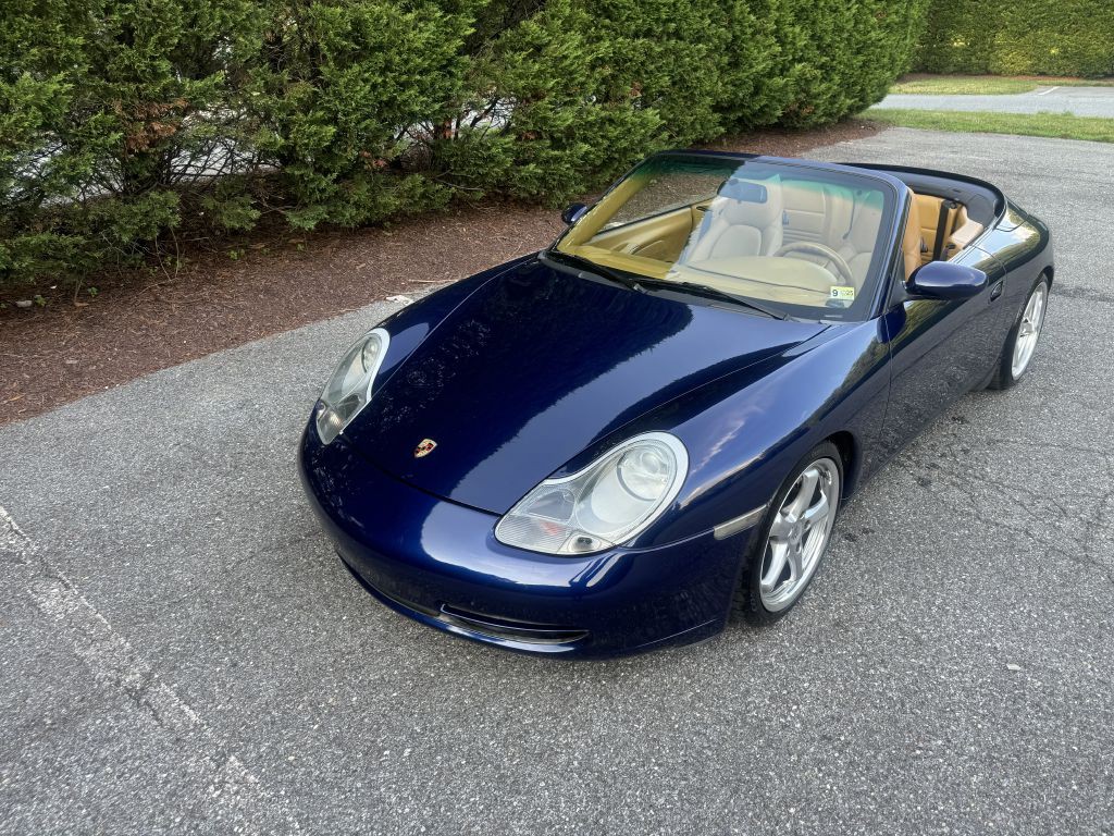 2001 Porsche 911 Image 85