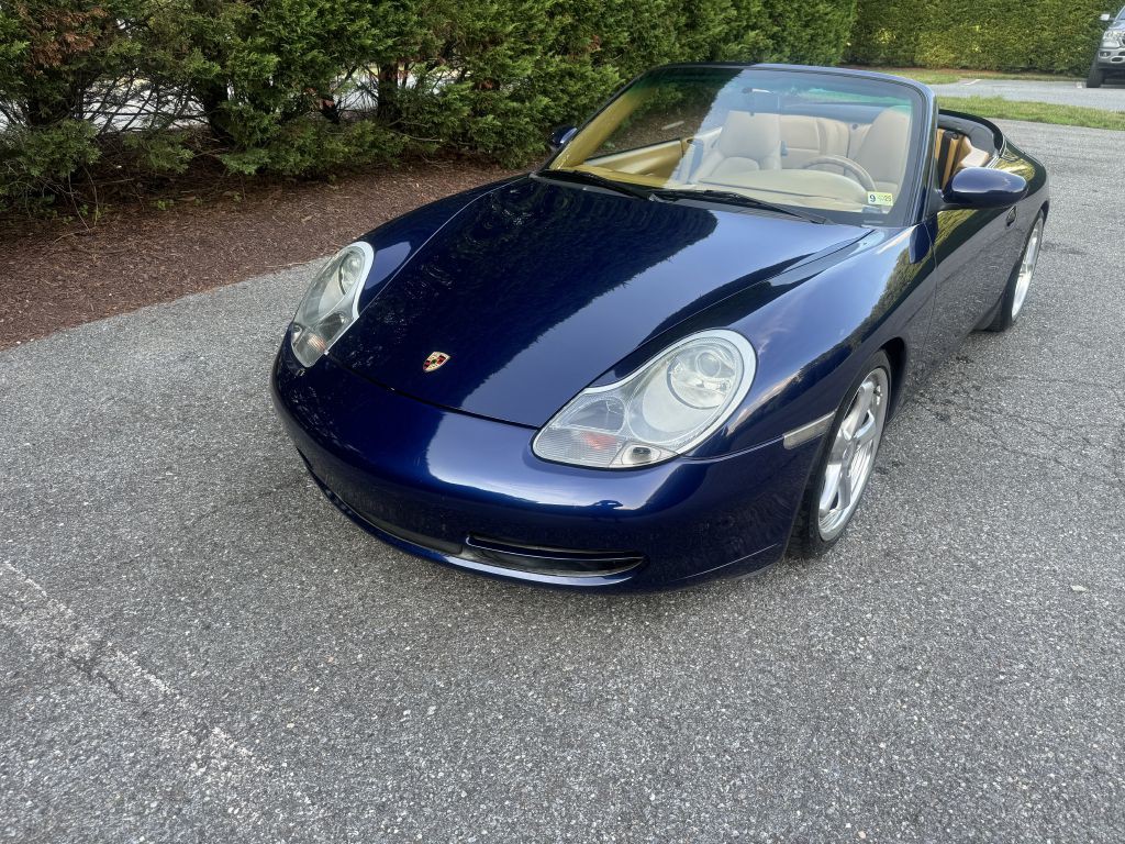 2001 Porsche 911 Image 86