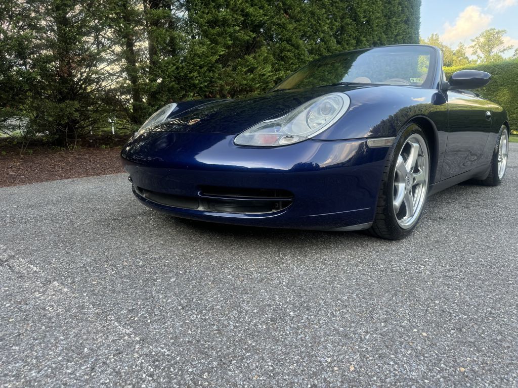 2001 Porsche 911 Image 87