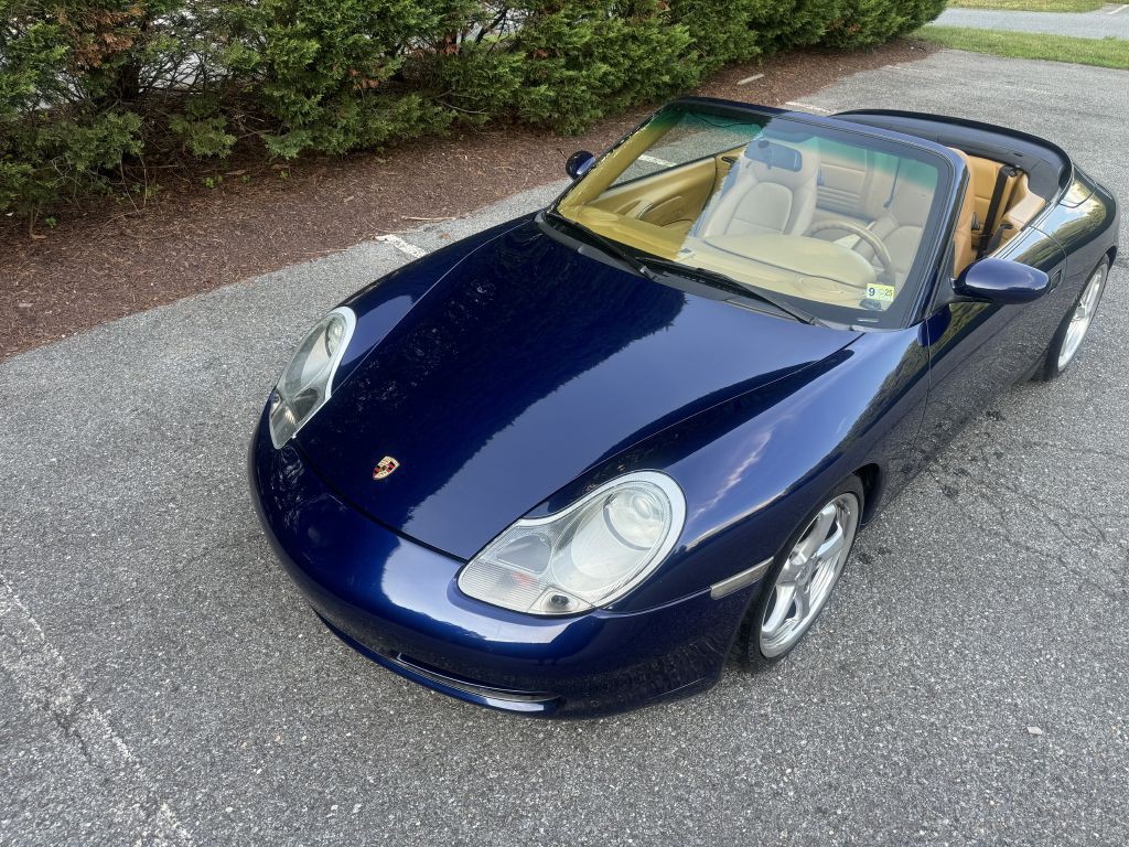 2001 Porsche 911 Image 88