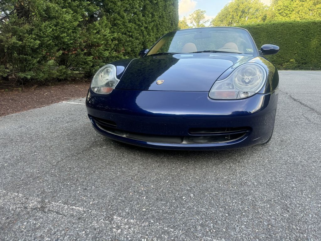 2001 Porsche 911 Image 89