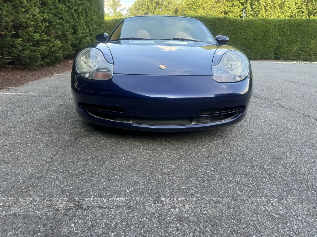 2001 Porsche 911 Image 90