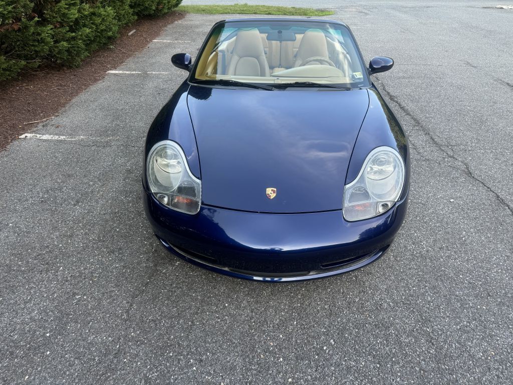 2001 Porsche 911 Image 91
