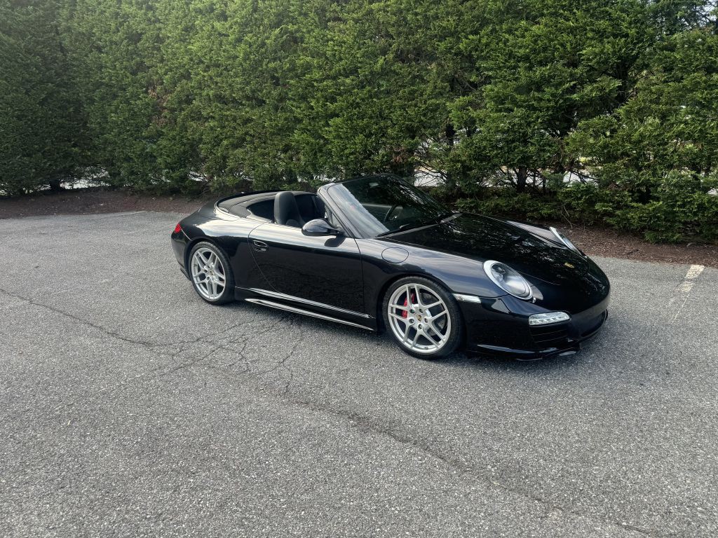 2011 Porsche 911 Image 1