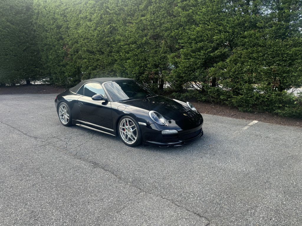 2011 Porsche 911 Image 2
