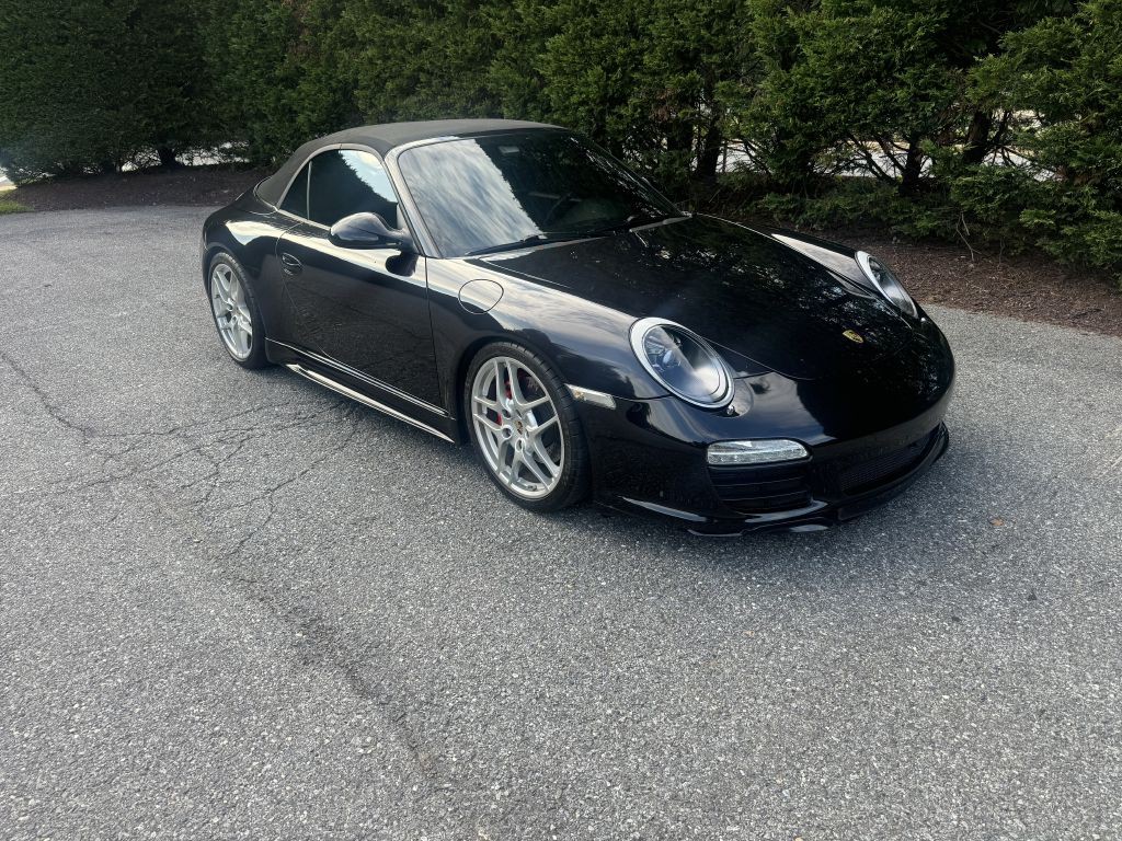 2011 Porsche 911 Image 5