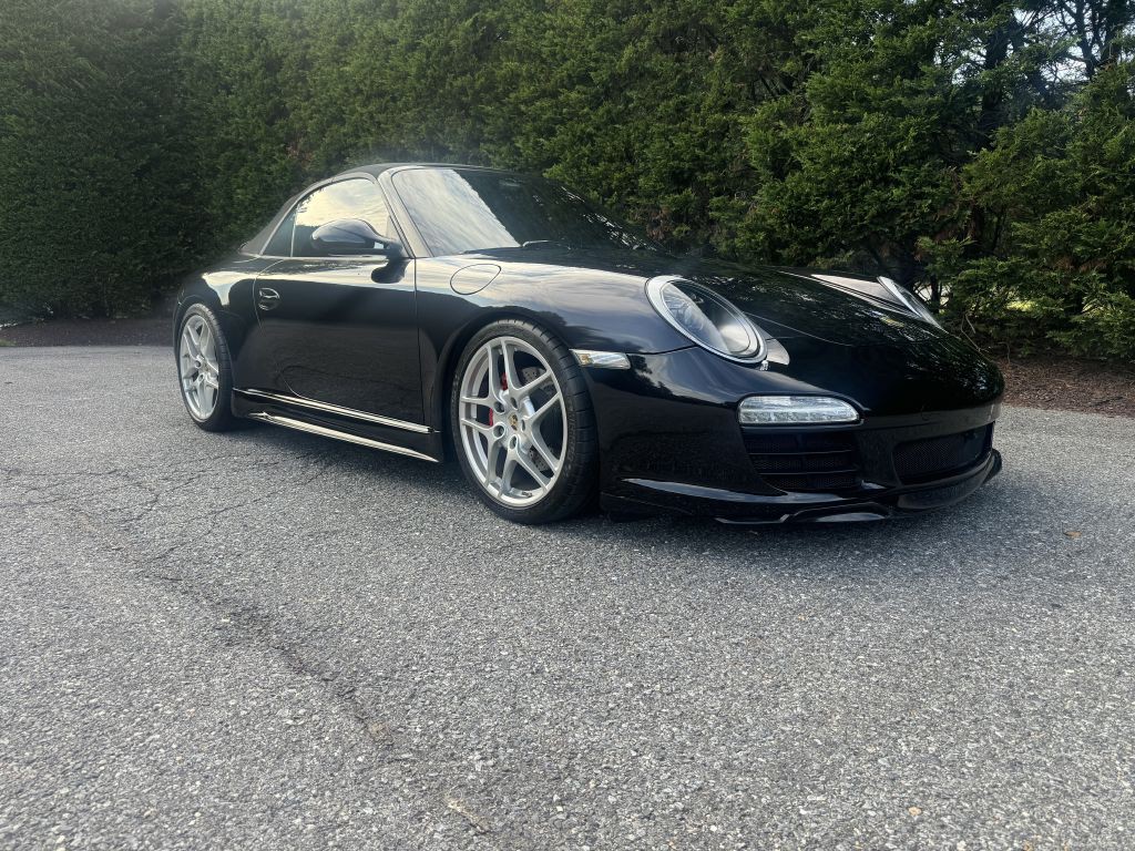 2011 Porsche 911 Image 6