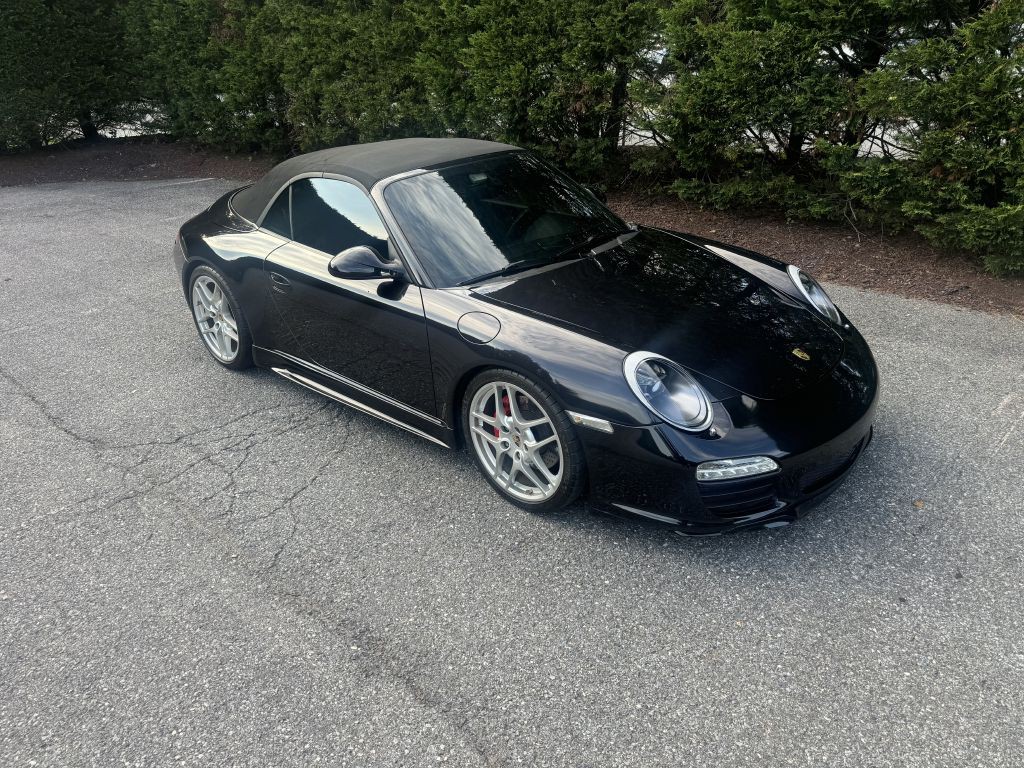2011 Porsche 911 Image 7