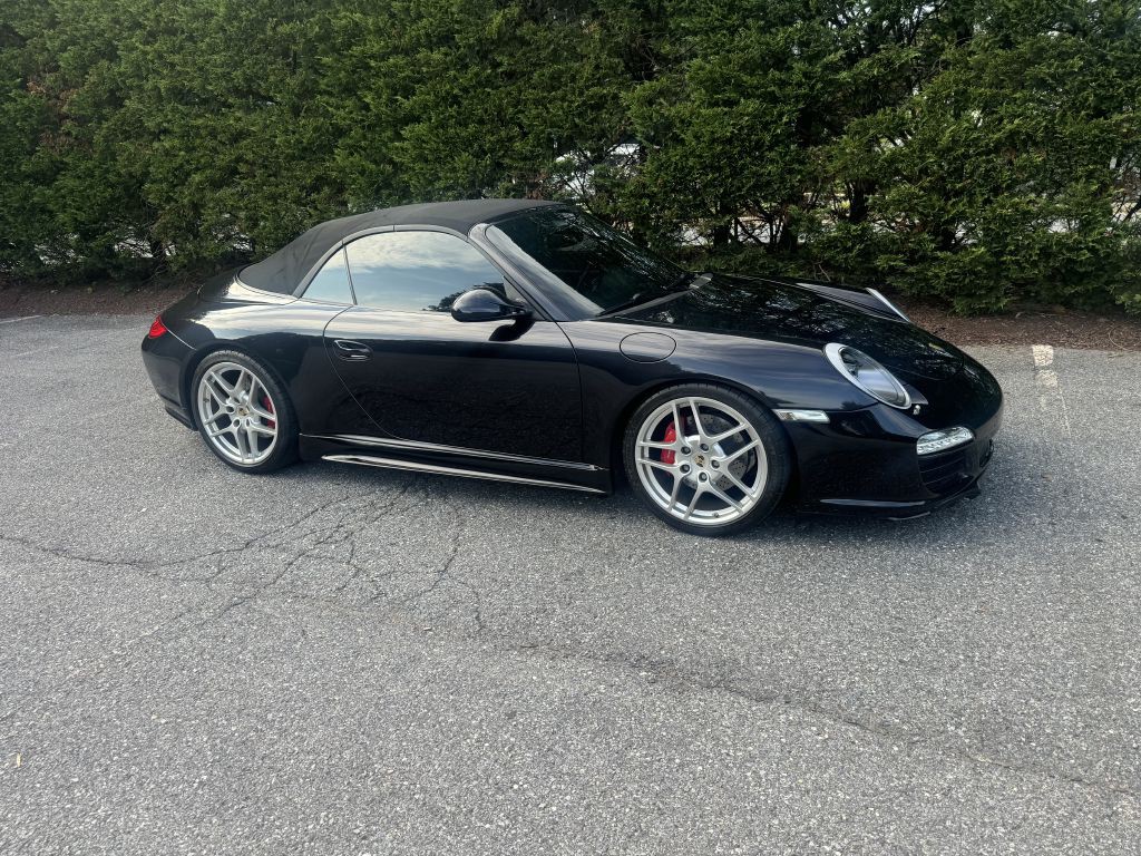 2011 Porsche 911 Image 8