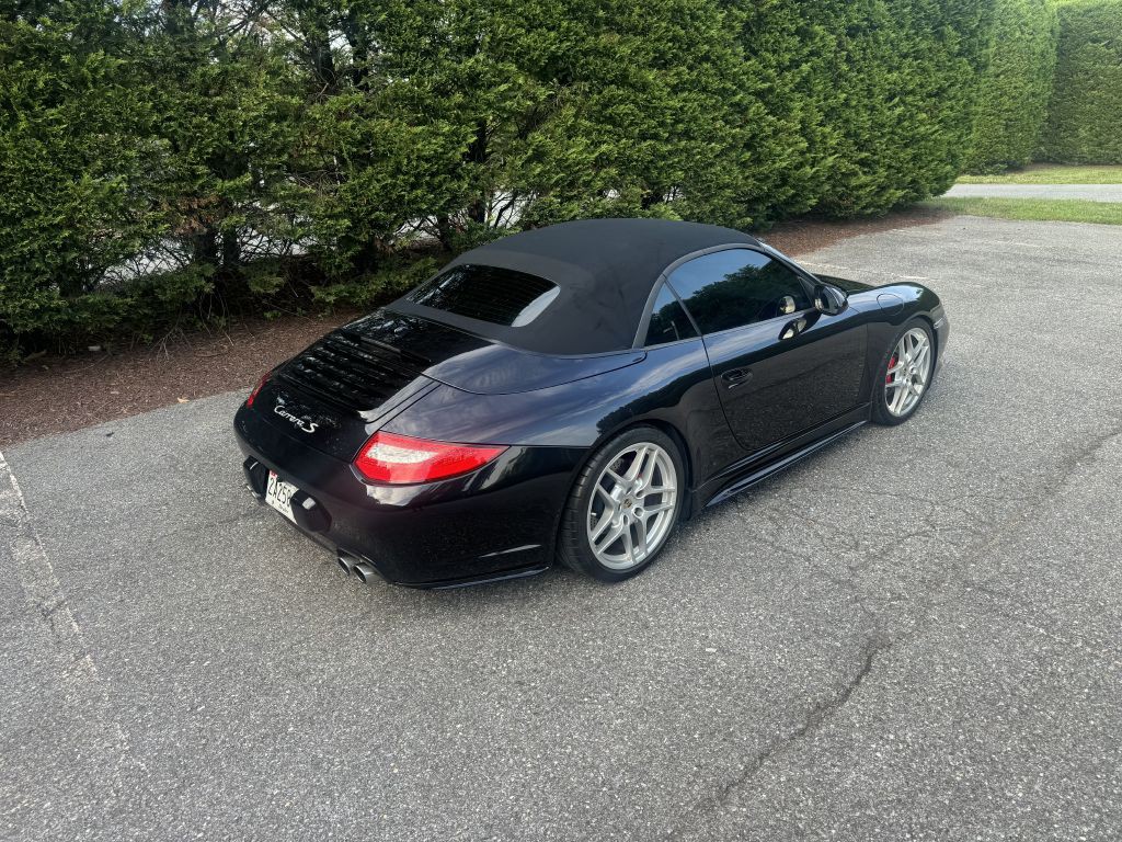 2011 Porsche 911 Image 14