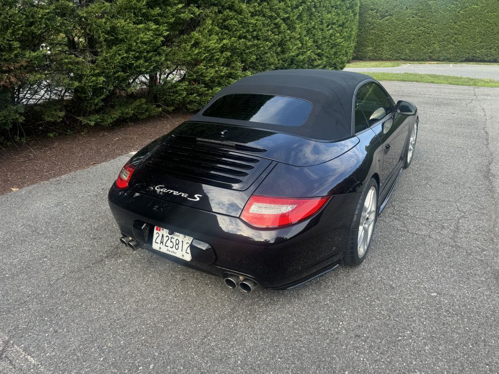 2011 Porsche 911 Image 16