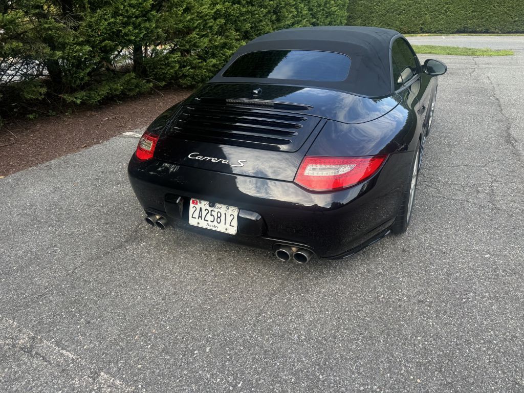 2011 Porsche 911 Image 17